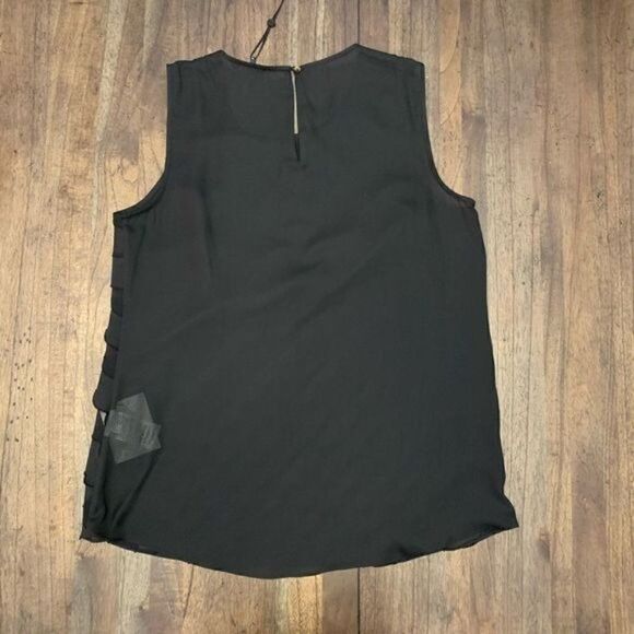 DKNY Sheer Jewel Garden Blouse - Picture 4 of 7